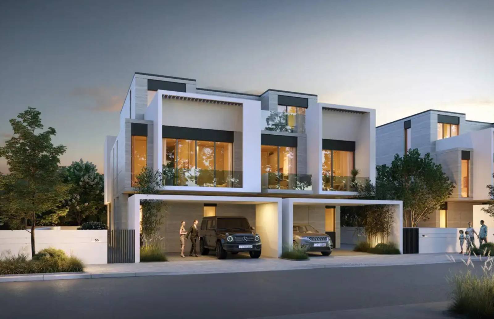 Central Park at Jumeirah Golf Estates