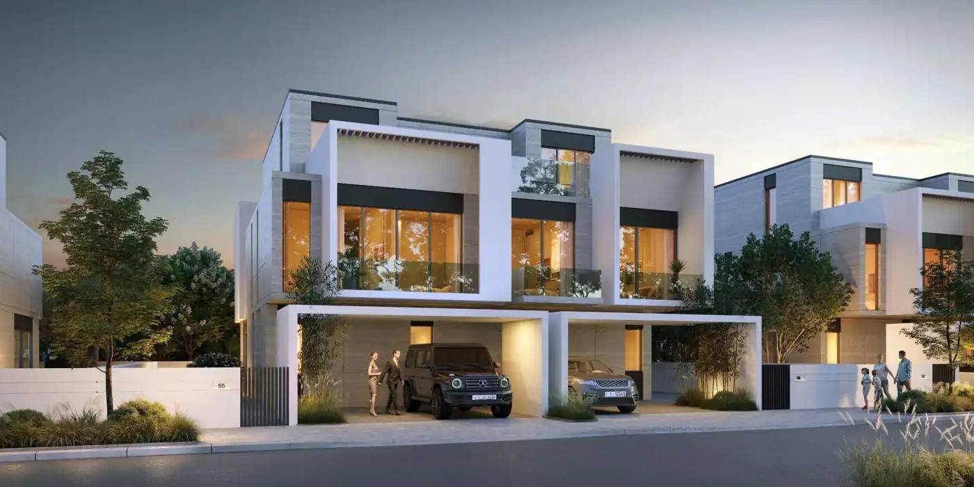 Central Park at Jumeirah Golf Estates