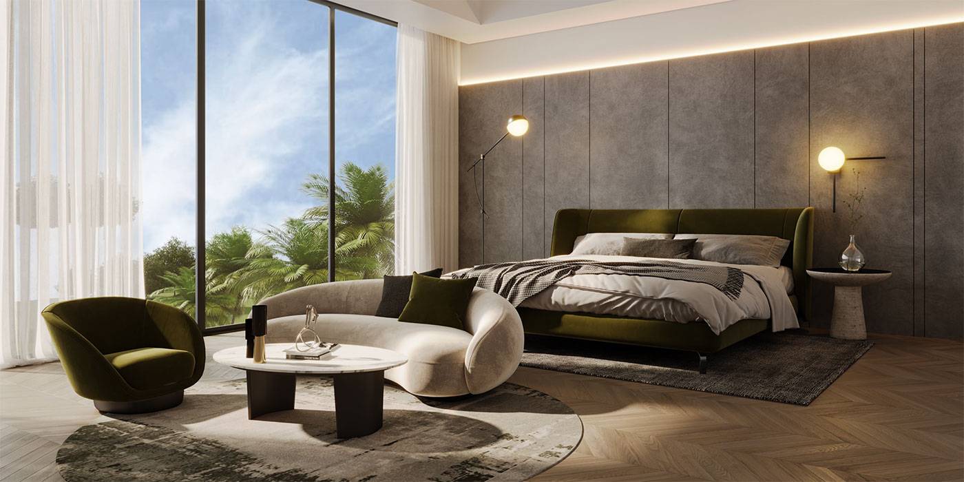 Central Park at Jumeirah Golf Estates